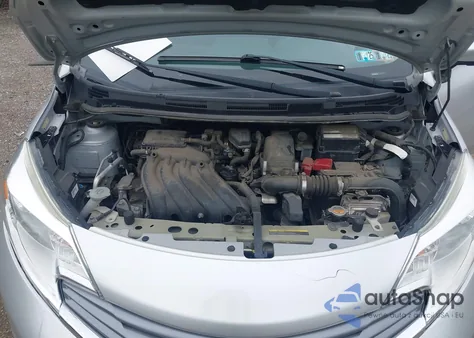 2016 Nissan Versa Note S (Sr)/S Plus/Sl/Sr/Sv from USA, damaged, VIN 3N1CE2CP9GL398392